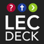LecDeck icon