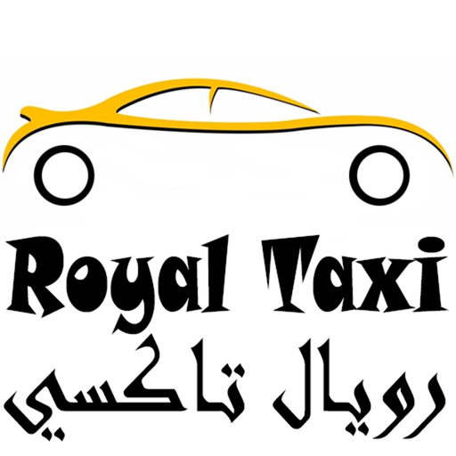Royal Taxi Rider app icon