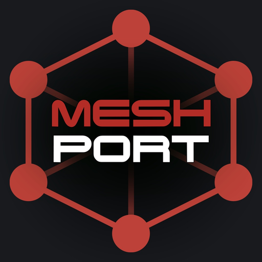 Sena MeshPort app icon