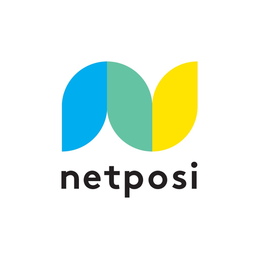 Netposi app icon