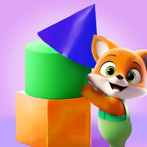 Games for Kids 2 5 Years Old app icon
