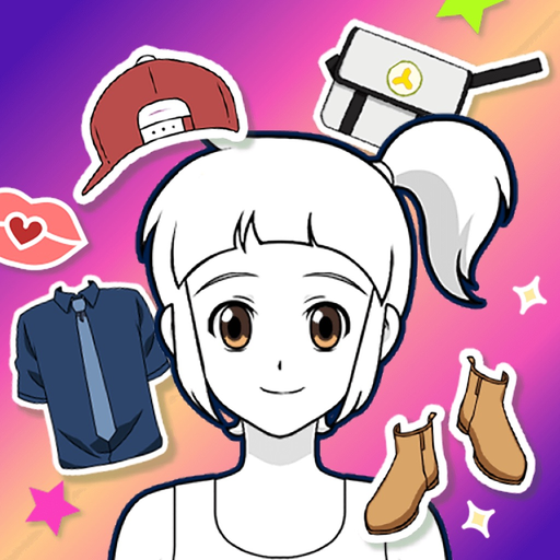 ShinVatar :K-pop style mini-me app icon