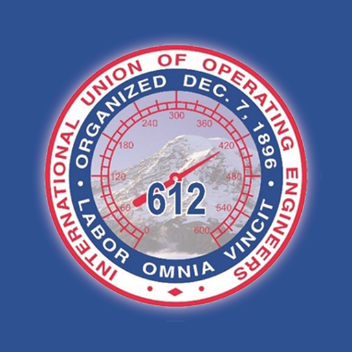 IUOE 612 app icon