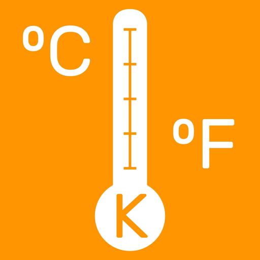Temperature Converter C F K app icon