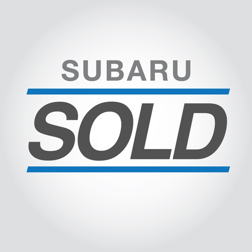 SubaruSOLD app icon