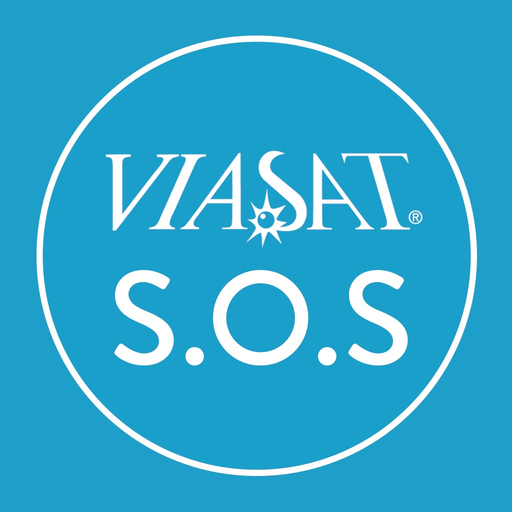 Viasat Panic Button app icon