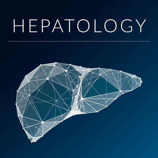 Hepatology app icon