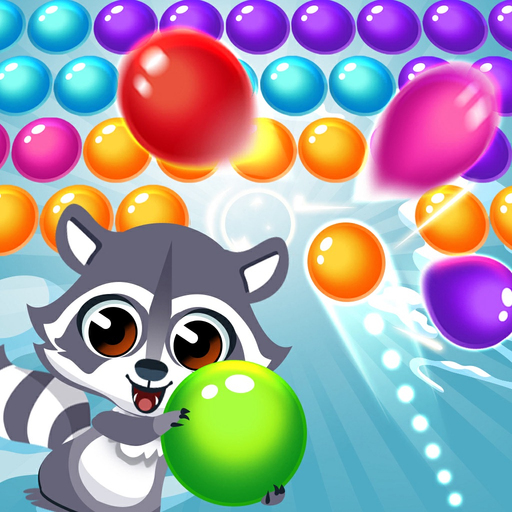 Bubble Shooter Blitz - Skillz app icon