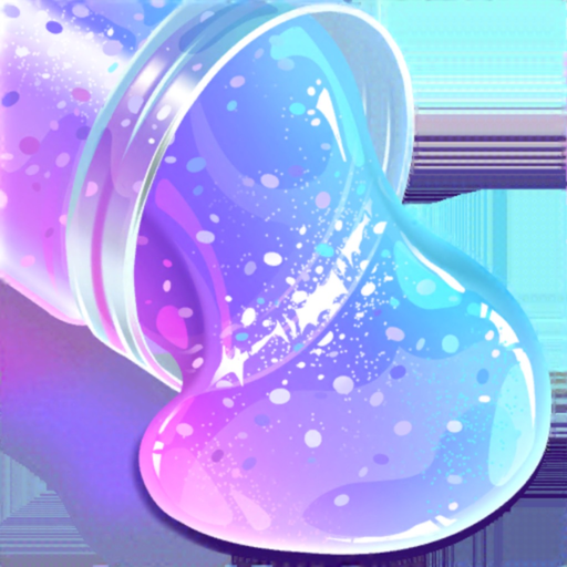 Real Slime Simulator Maker app icon
