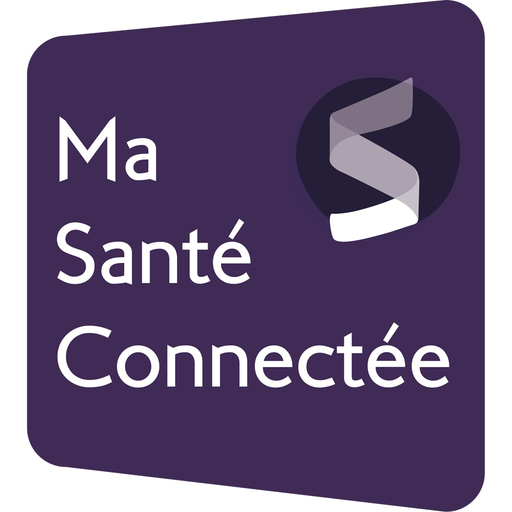 MaSantéConnectée app icon