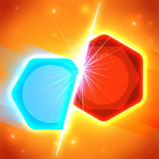 Clash of Dots - 1v1 RTS app icon