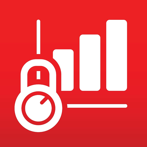 VDC - Vodafone Data Control app icon