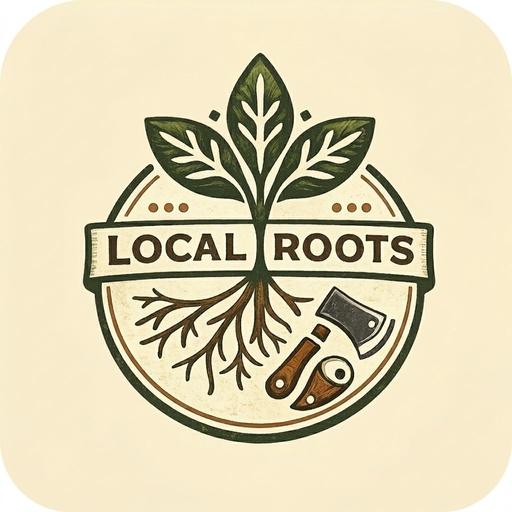 Local Roots Market app icon