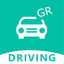 Greek Driving test icon