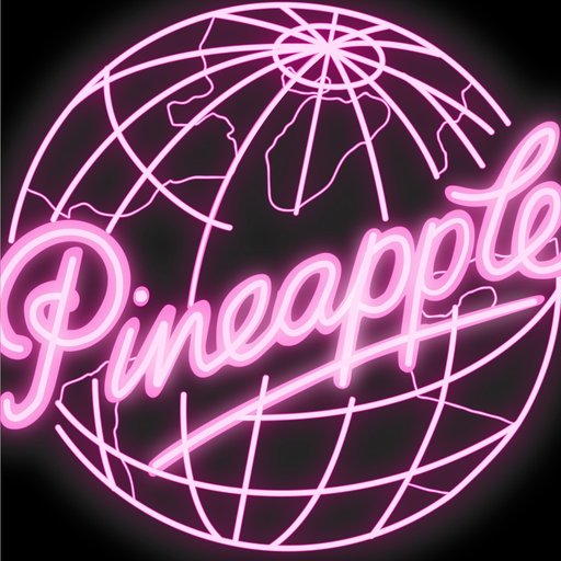Pineapple Dance Studios app icon