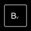 B VERSION icon