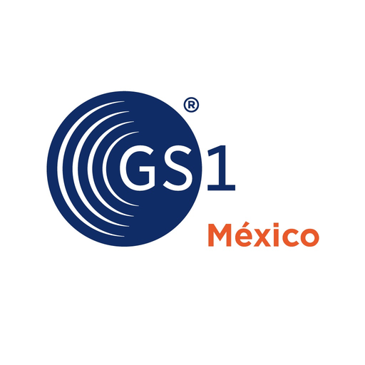 GS1 México Móvil app icon