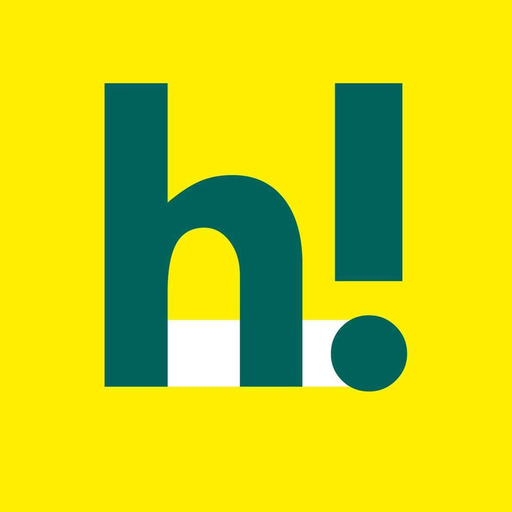 haader - حاضر: Food & Delivery app icon