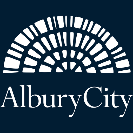 Albury Libraries Mobile Loans app icon