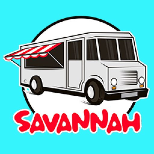 Savannah Food Truck Force app icon