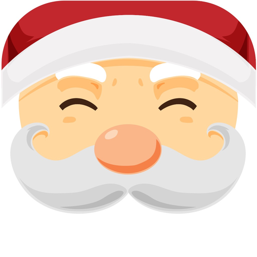 Digital Santa Claus app icon