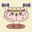 Brain Training Baby 1-2 years icon
