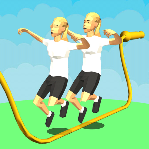 Let's Jump Rope! app icon