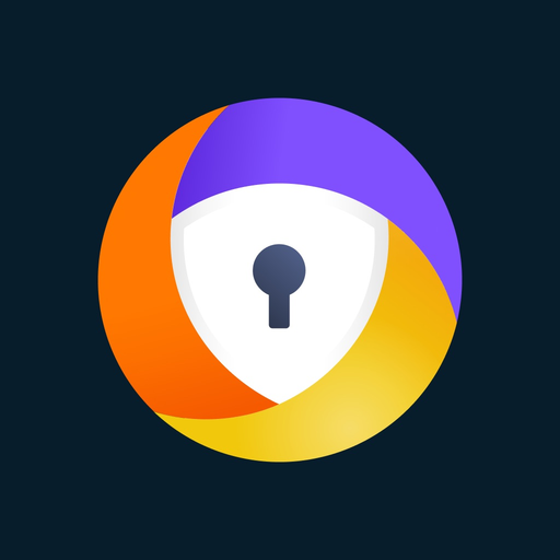 Avast Secure Browser app icon