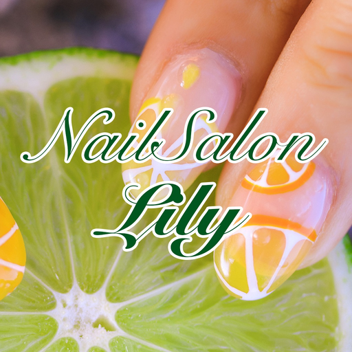 NailSalon Lily app icon