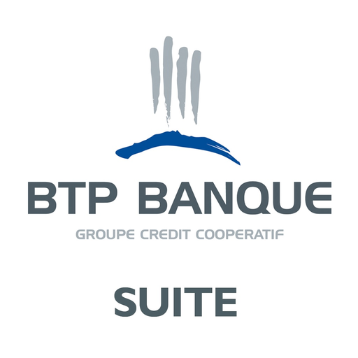 Suite Mobile BTP Banque app icon