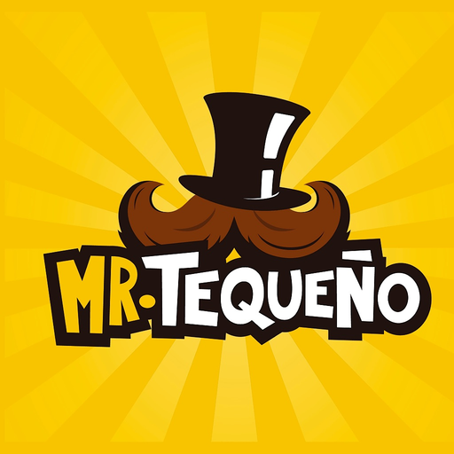 Mr. Tequeño app icon