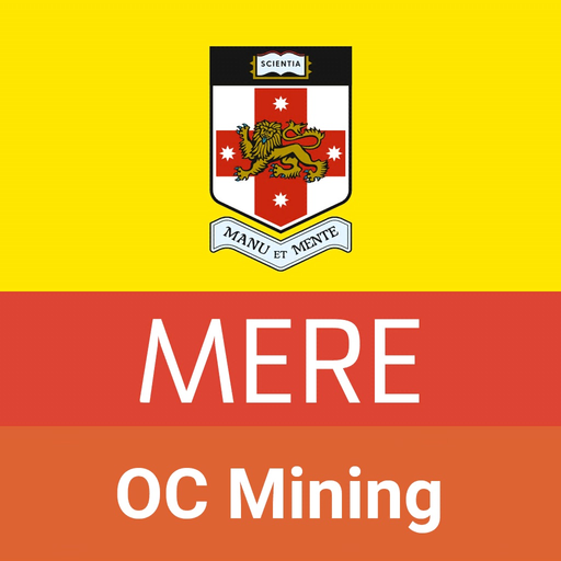 SMERE Open Cut Mining app icon