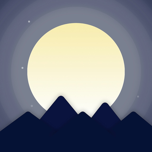 Moonlight Lamp app icon