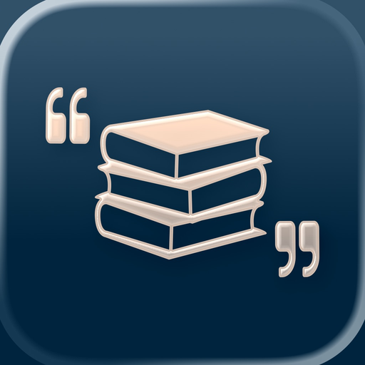 MyBooksQuotes app icon