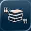 MyBooksQuotes icon