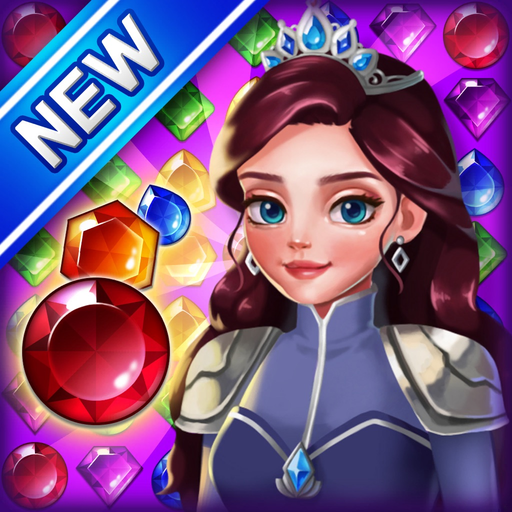 Jewel Royal Castle app icon
