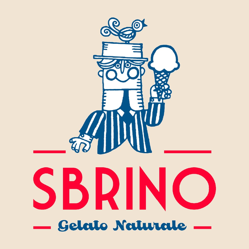 Sbrino Gelato Naturale app icon