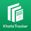 Khata Tracker Business Ledger icon