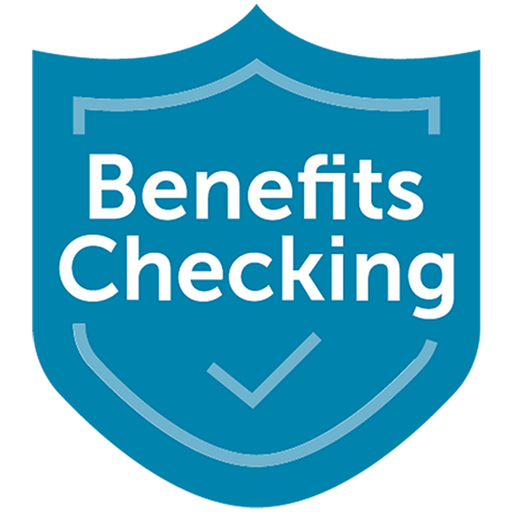 Benefits Checking app icon