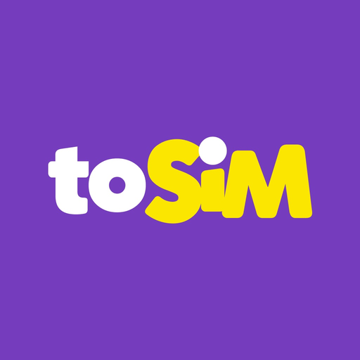 ToSim app icon