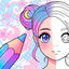 Color Pop AI - Coloring Book icon
