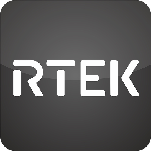 RTEK Home Control app icon