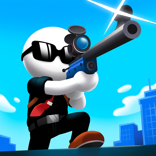Johnny Trigger: Sniper app icon