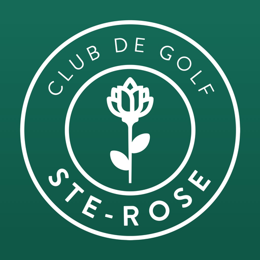 Club de golf Ste-Rose app icon