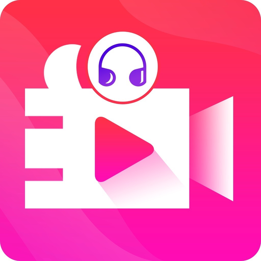 Add Background Audio to Video app icon