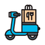Parusa Delivery icon