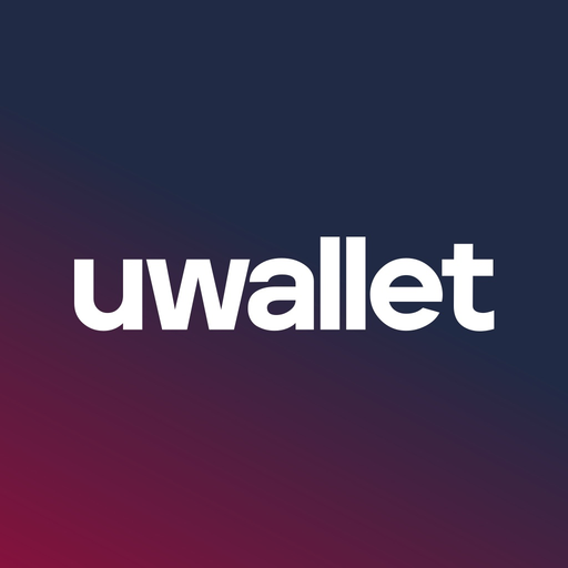 uwallet.jo app icon