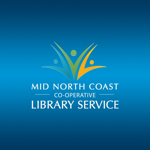 Mid North Coast Library app icon