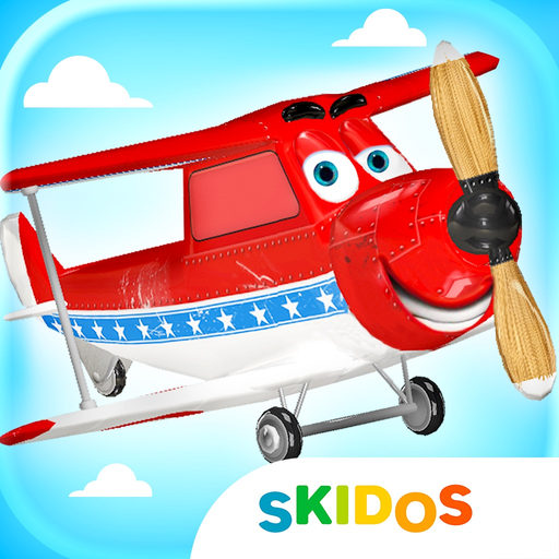Airplane Games for Kids app icon