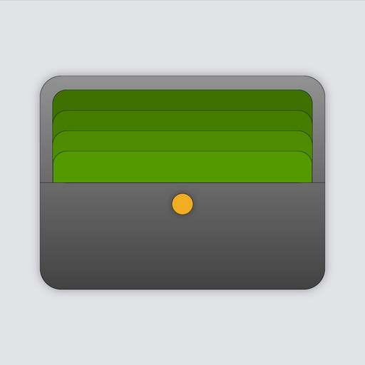 Purchases List app icon